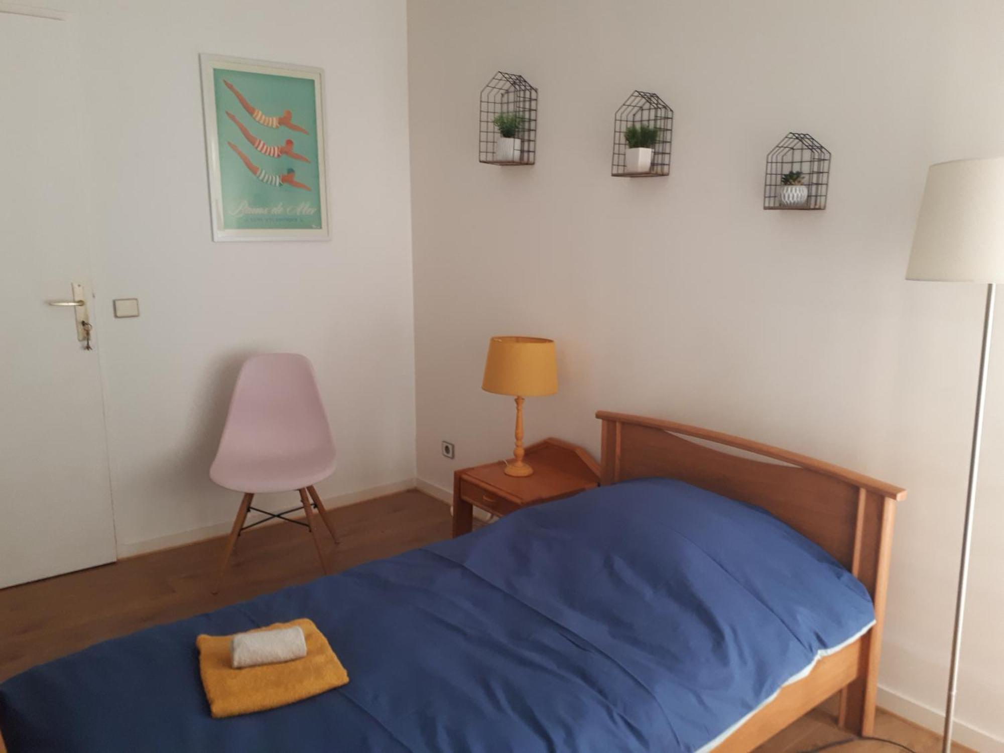 Appartement 3 Chambres 5 Couchages Versailles Extérieur photo