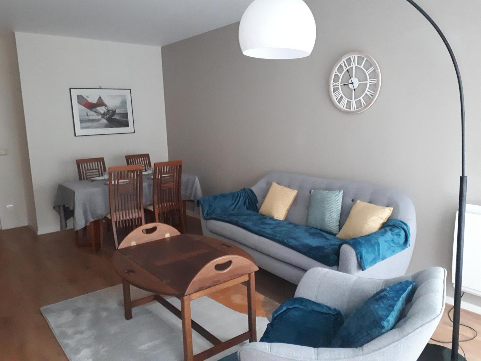 Appartement 3 Chambres 5 Couchages Versailles Extérieur photo