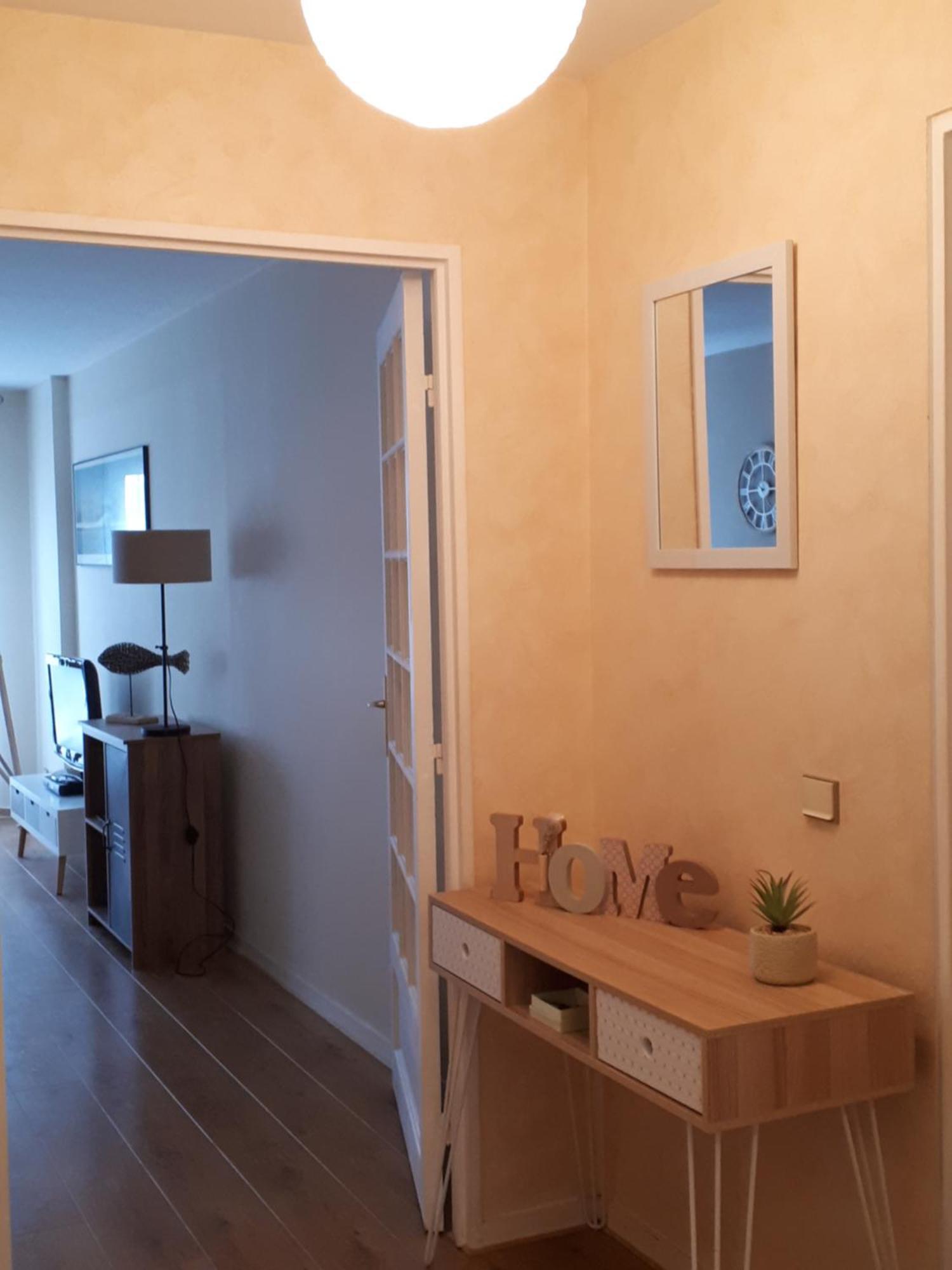 Appartement 3 Chambres 5 Couchages Versailles Extérieur photo